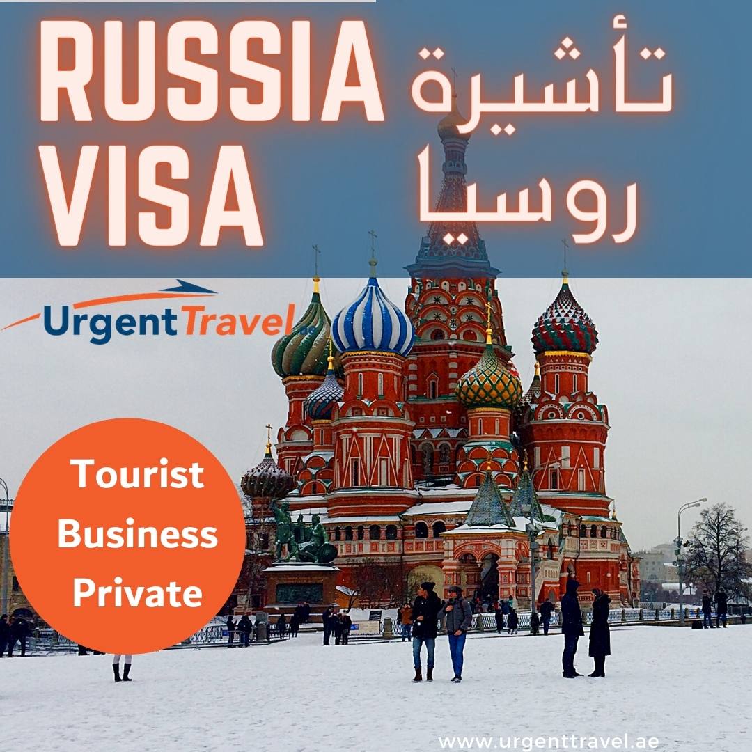 russian travel agency dubai