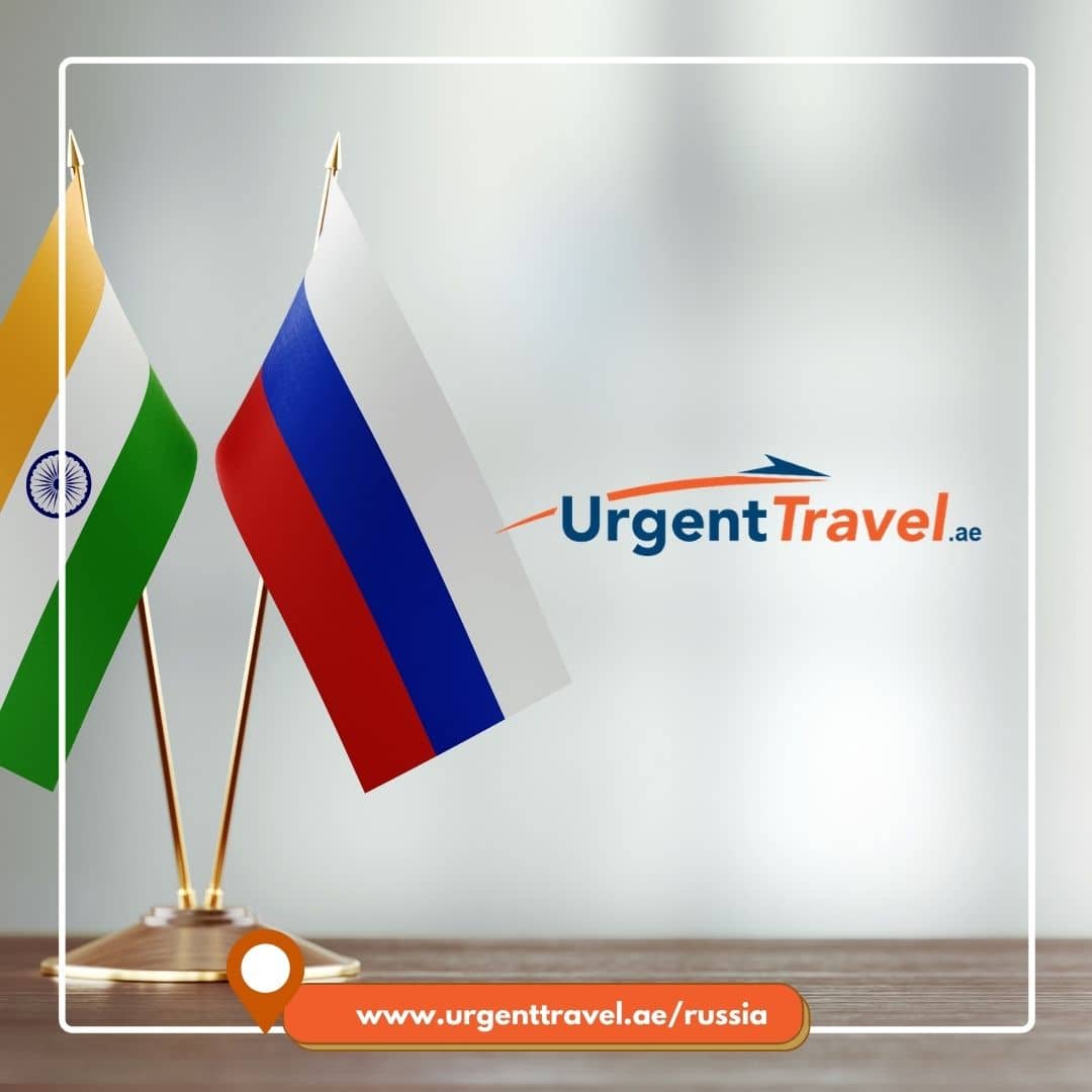 Russia visa for Indian Dubai