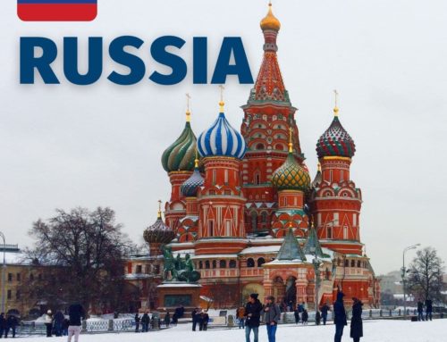 Russia Visa Faster from Dubai