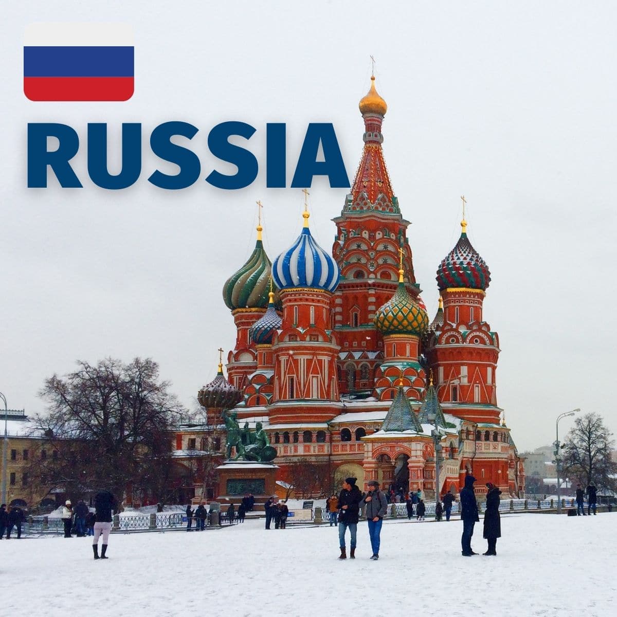 Russia Visa Faster from Dubai