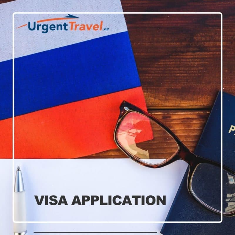 russian tourist visa processing time