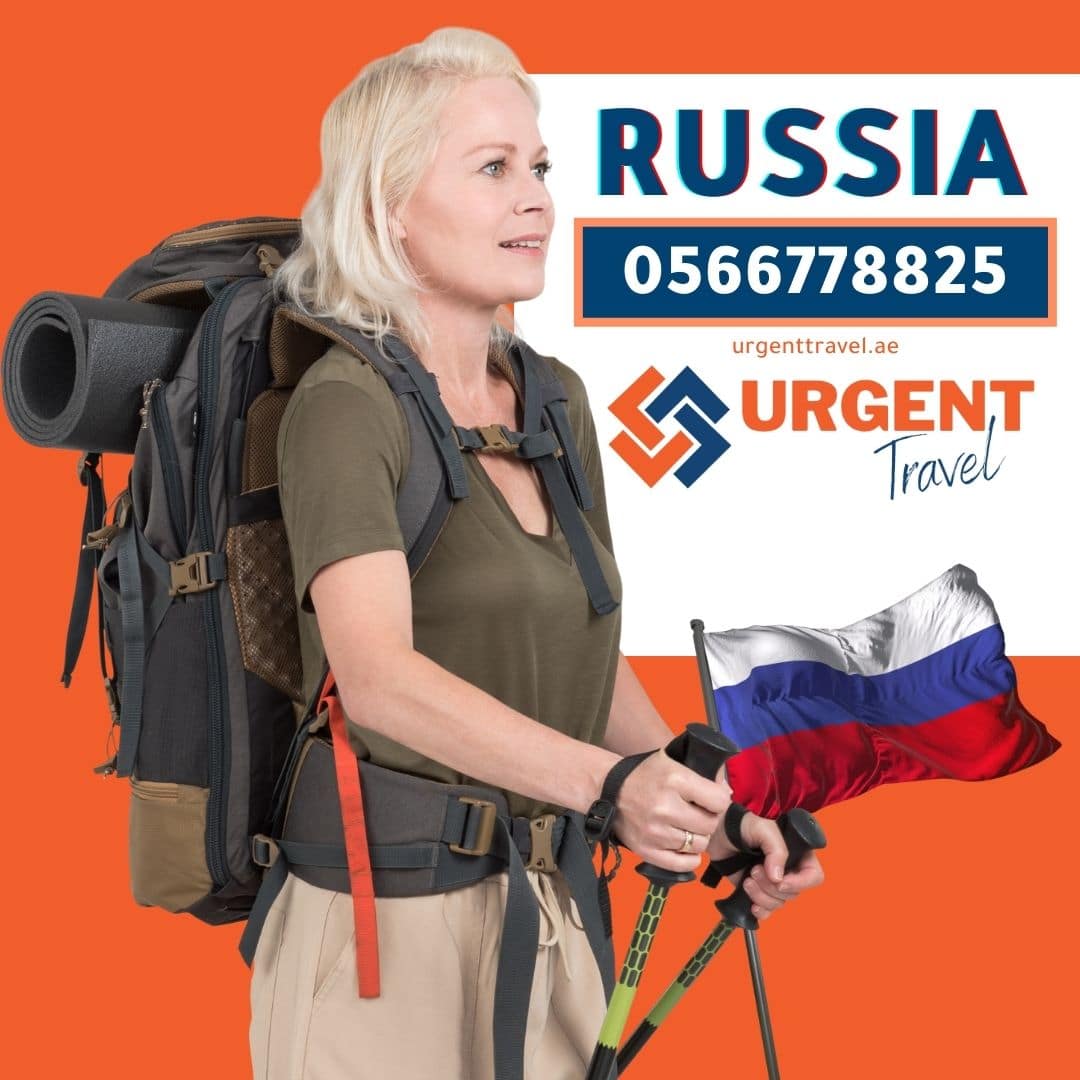 Apply for Russia Visa Faster